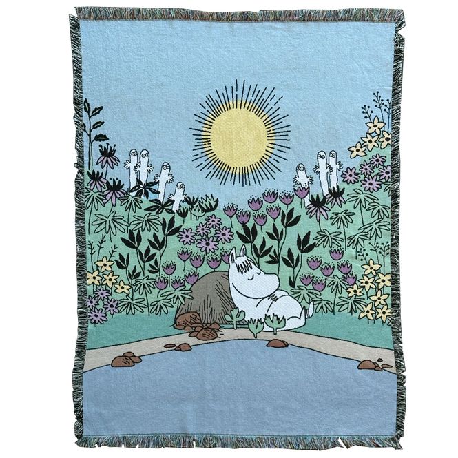 Main Image MOOMIN sunny day